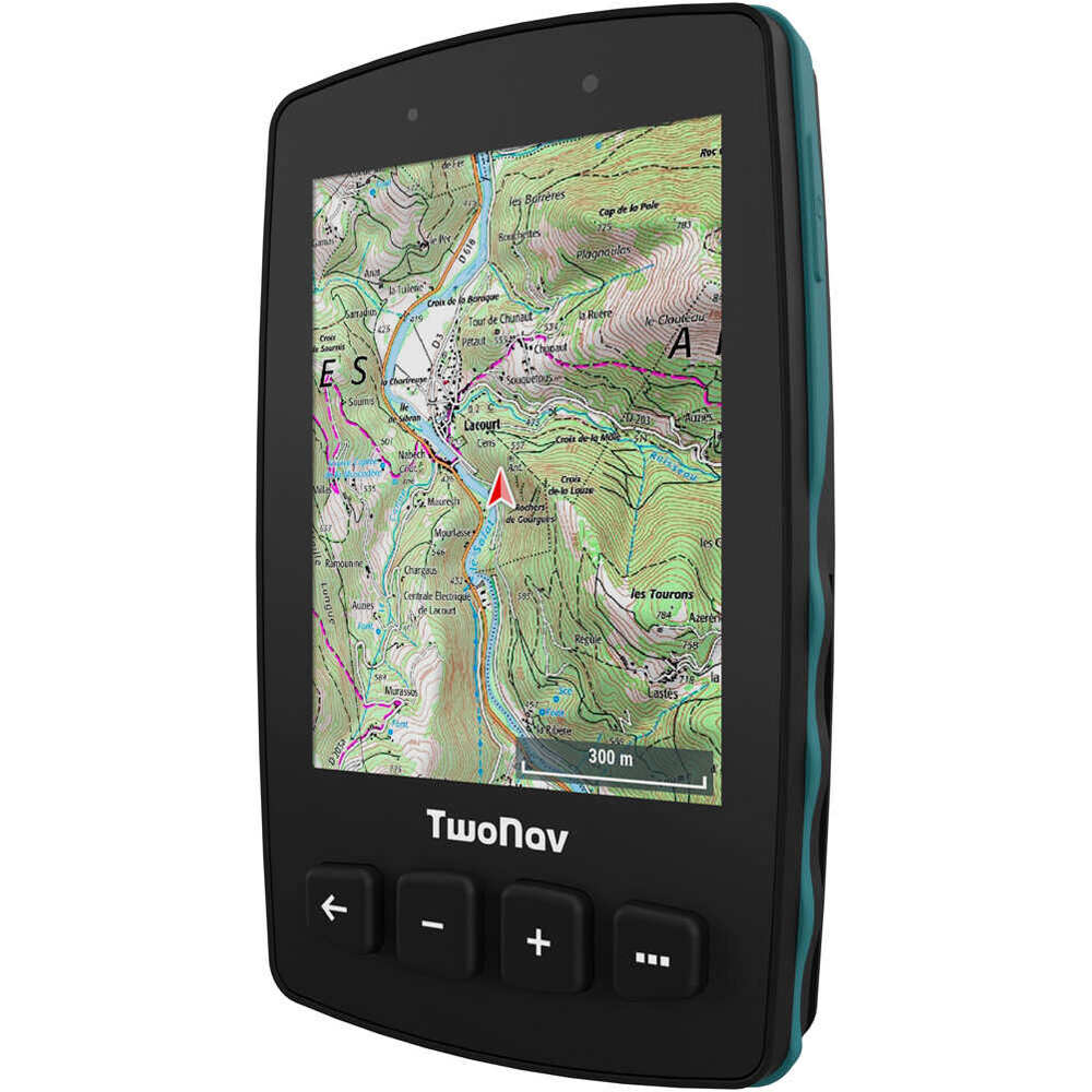 Twonav gps Trail 2 Plus (azul) 02