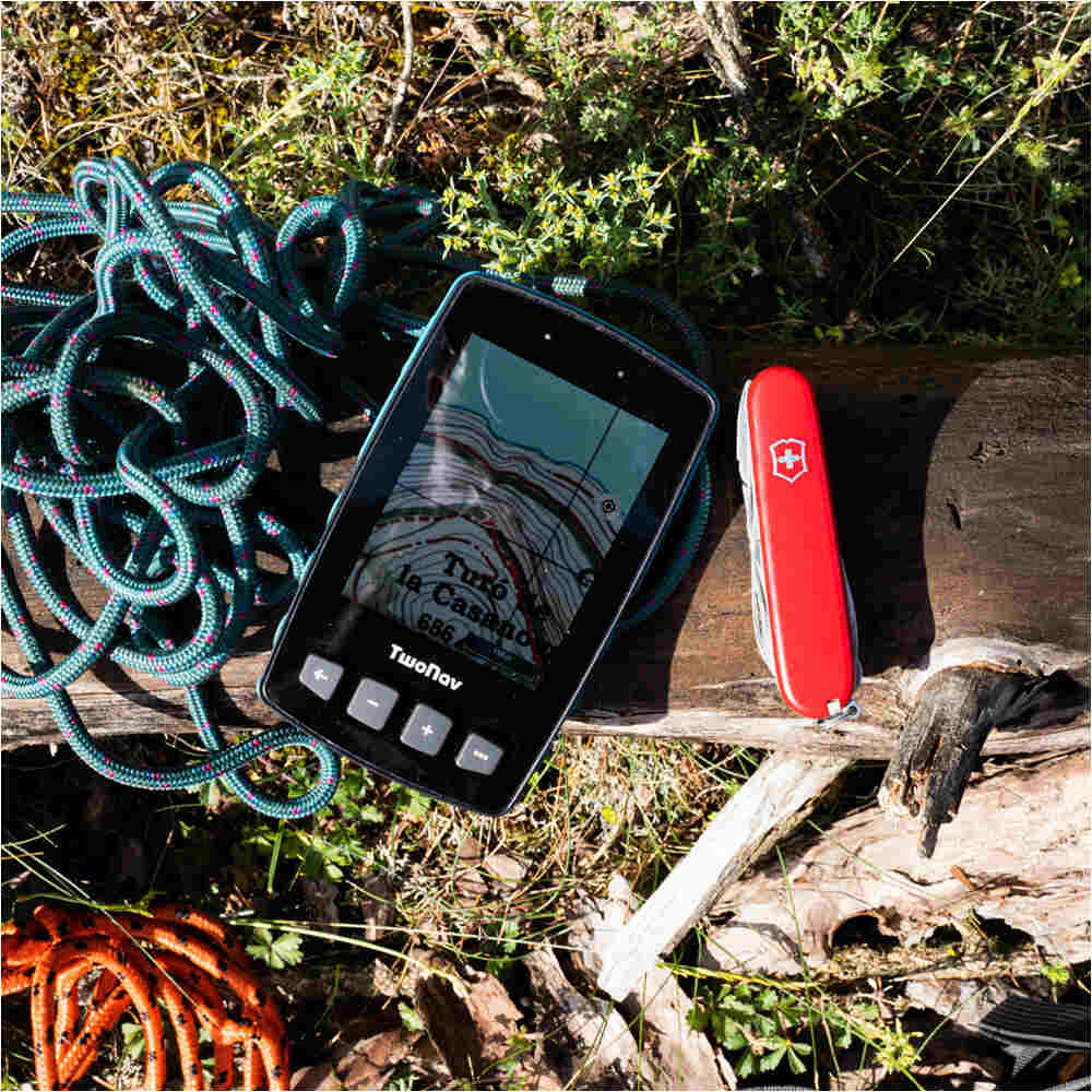 Twonav gps Trail 2 Plus (azul) 03