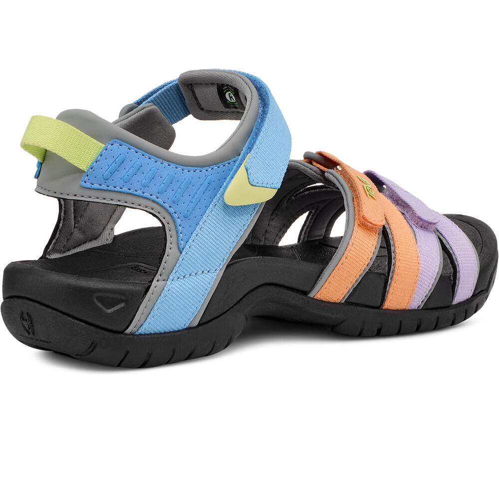 Teva sandalias trekking mujer SANDALIA W TIRRA WIND vista trasera