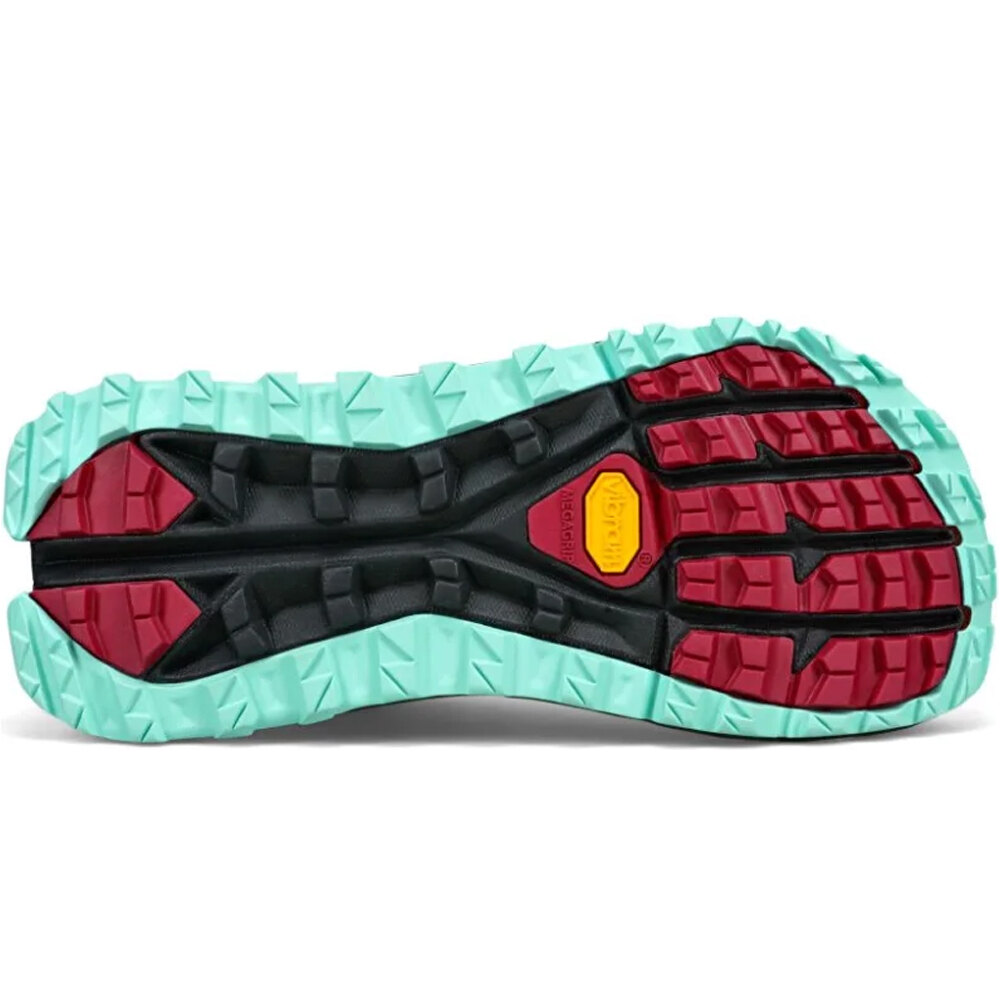 Altra zapatillas trail mujer W OLYMPUS 5 puntera