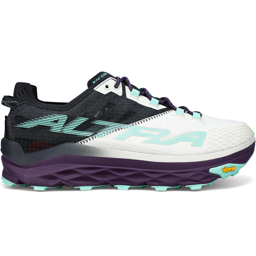 Altra mont blanc zapatillas trail hombre