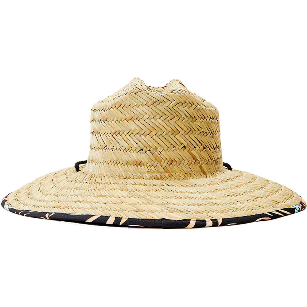 Rip Curl sombrero SUN DANCE STRAW SUN HAT 01