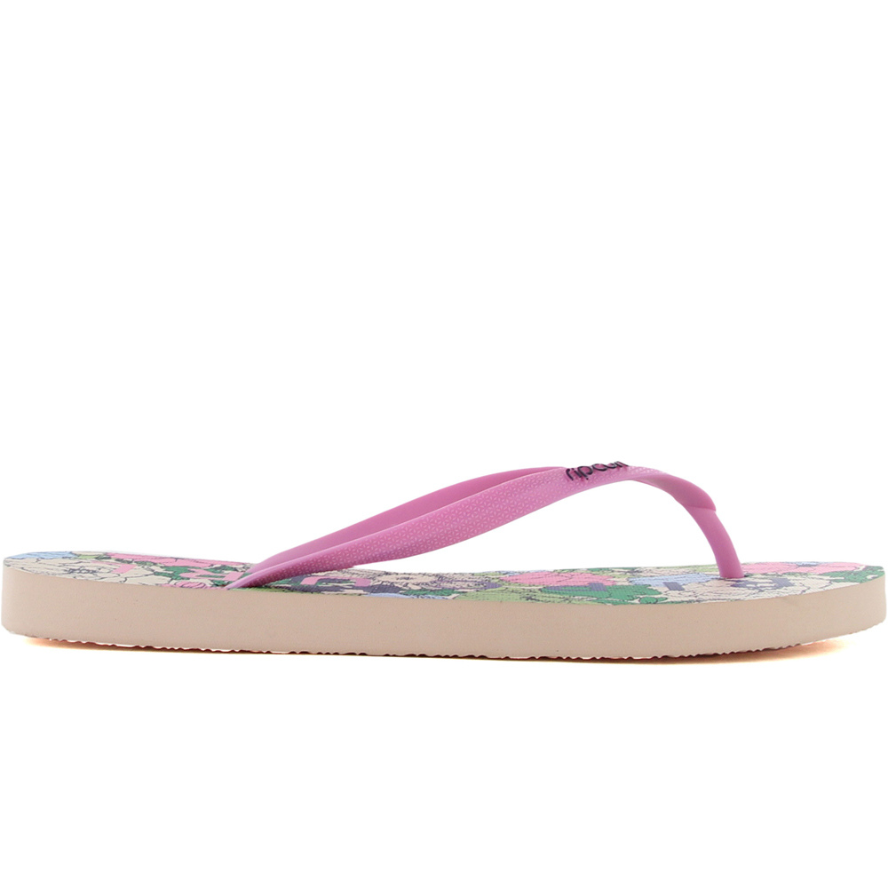 Rip Curl chanclas mujer GOLDEN DAYS lateral exterior