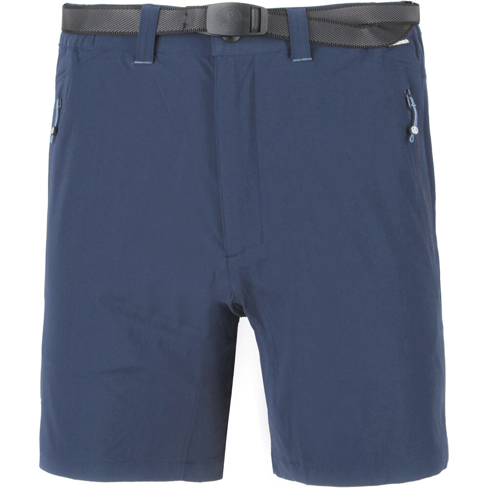 Caldew fms pantalón corto montaña hombre Marino (XXL)