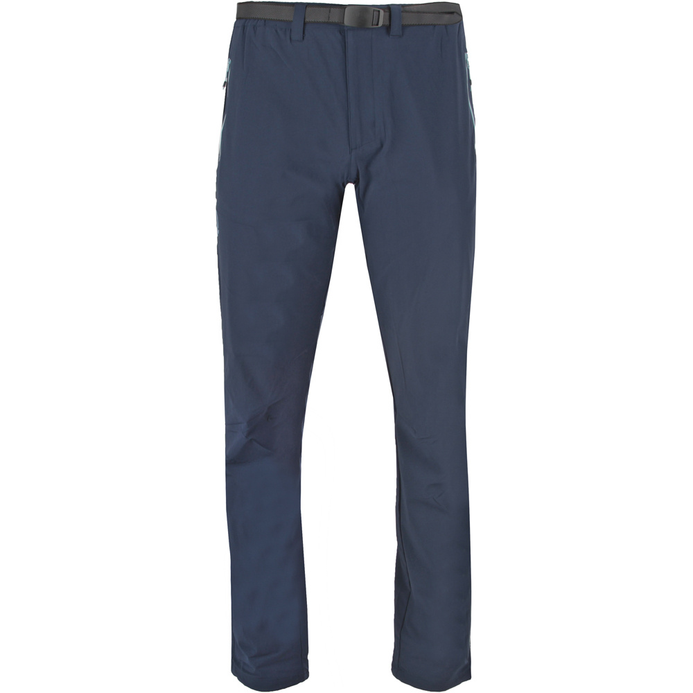 Biggar pantalón montaña hombre Marino (L)