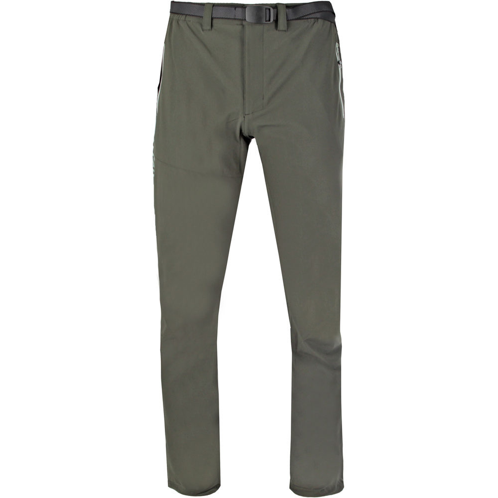 Biggar fms pantalón montaña hombre Verde (XXL)