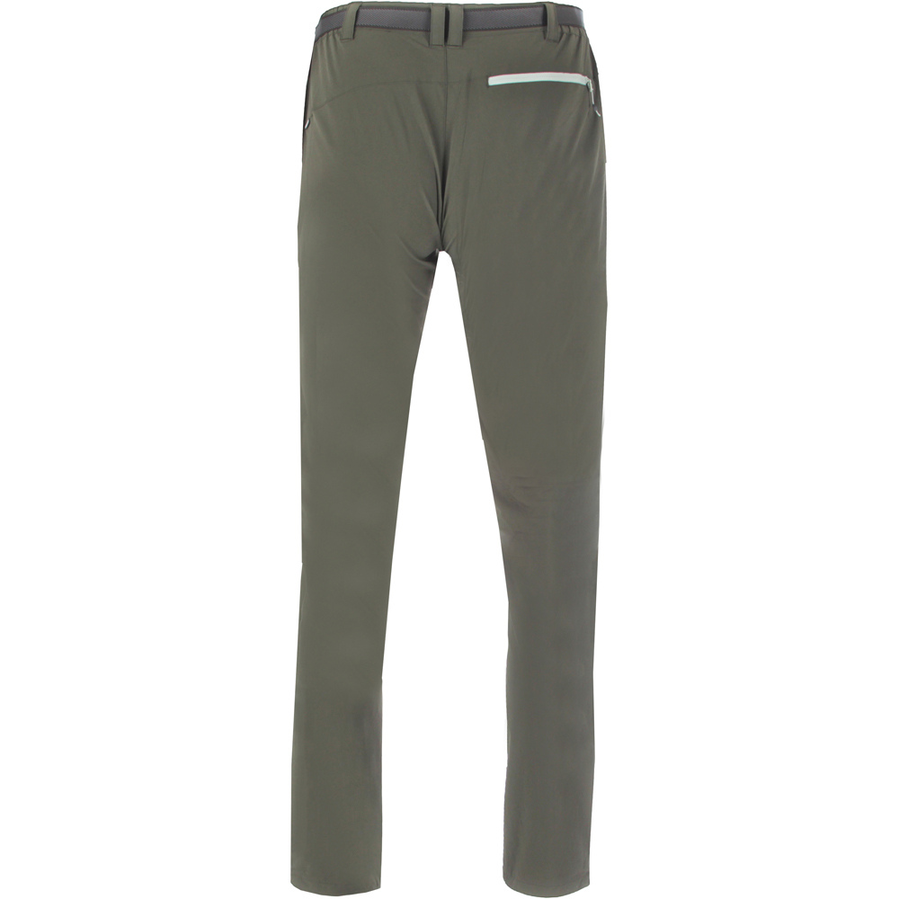 Ternua pantalón montaña hombre _1_BIGGAR FMS vista trasera