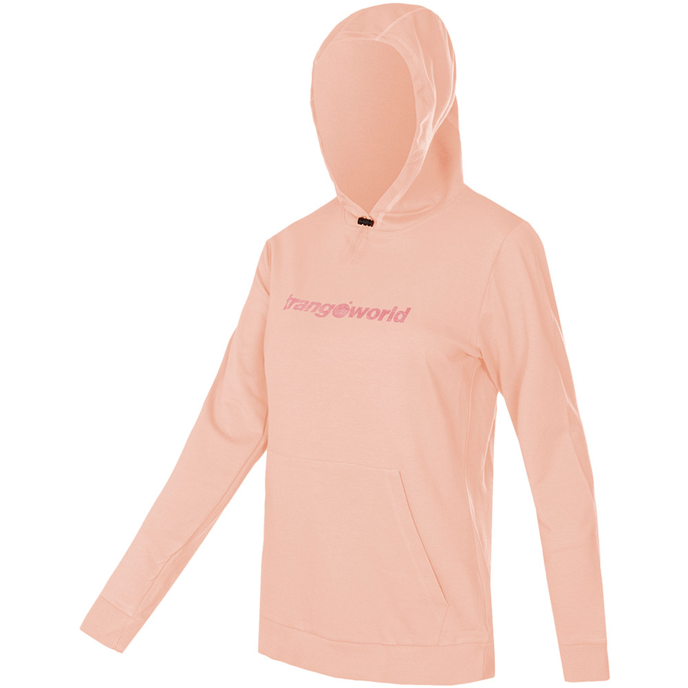 Trango Sudaderas Montaña Mujer SUDADERA SOUSA 04