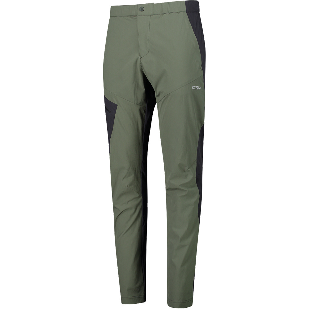 Cmp pantalón montaña hombre MAN LONG PANT vista detalle