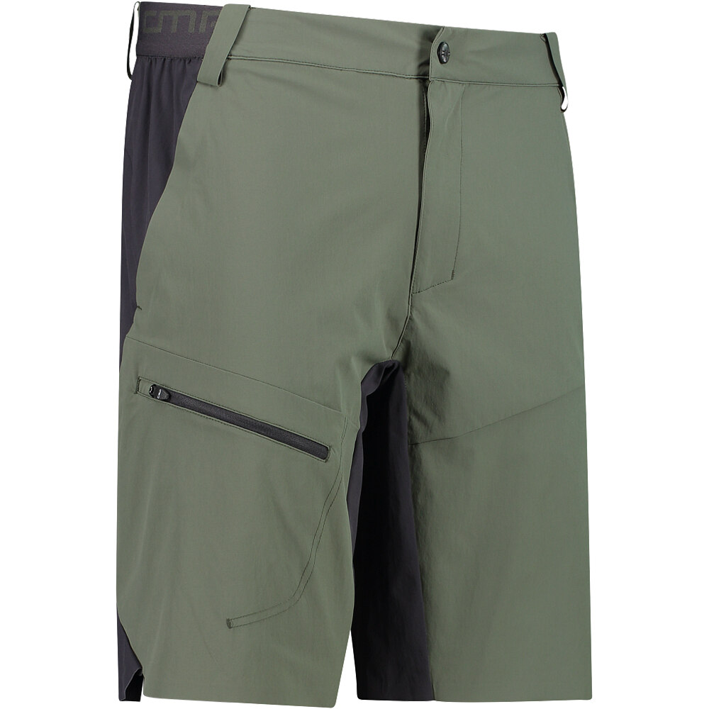 Cmp pantalón corto montaña hombre MAN BERMUDA 03