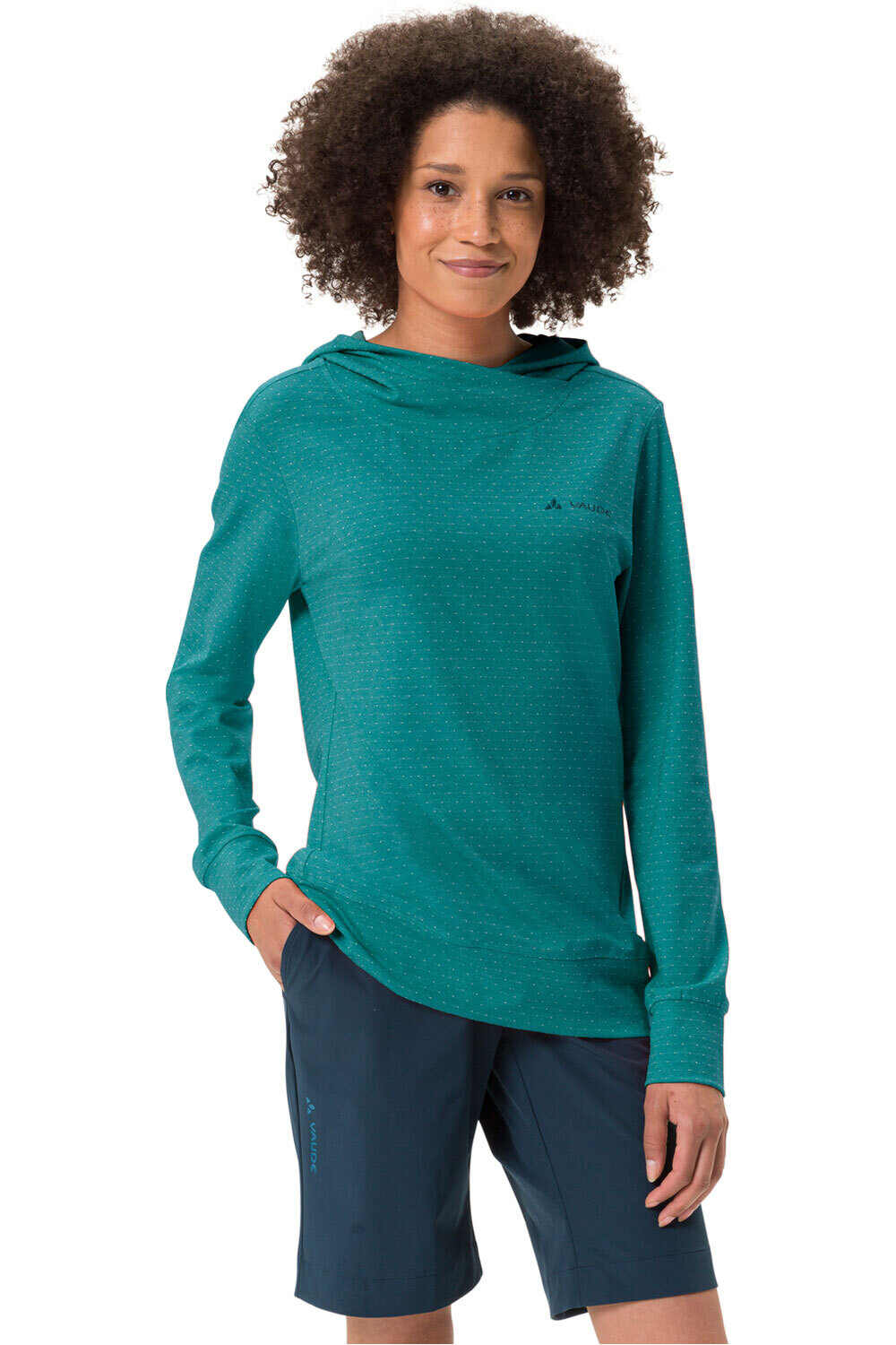Tuenno pullover Sudaderas Montaña Mujer Verde (44)