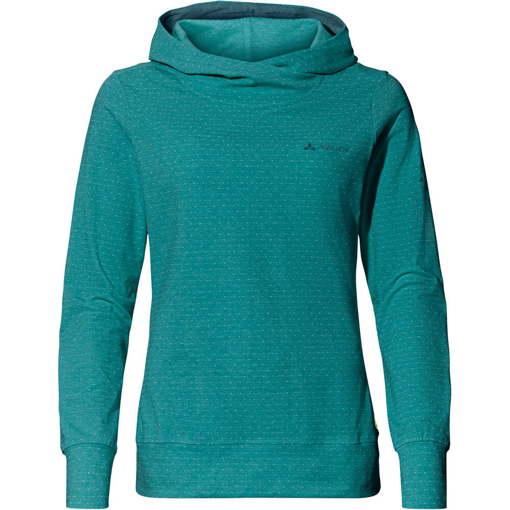 Vaude Sudaderas Montaña Mujer Women's Tuenno Pullover 04