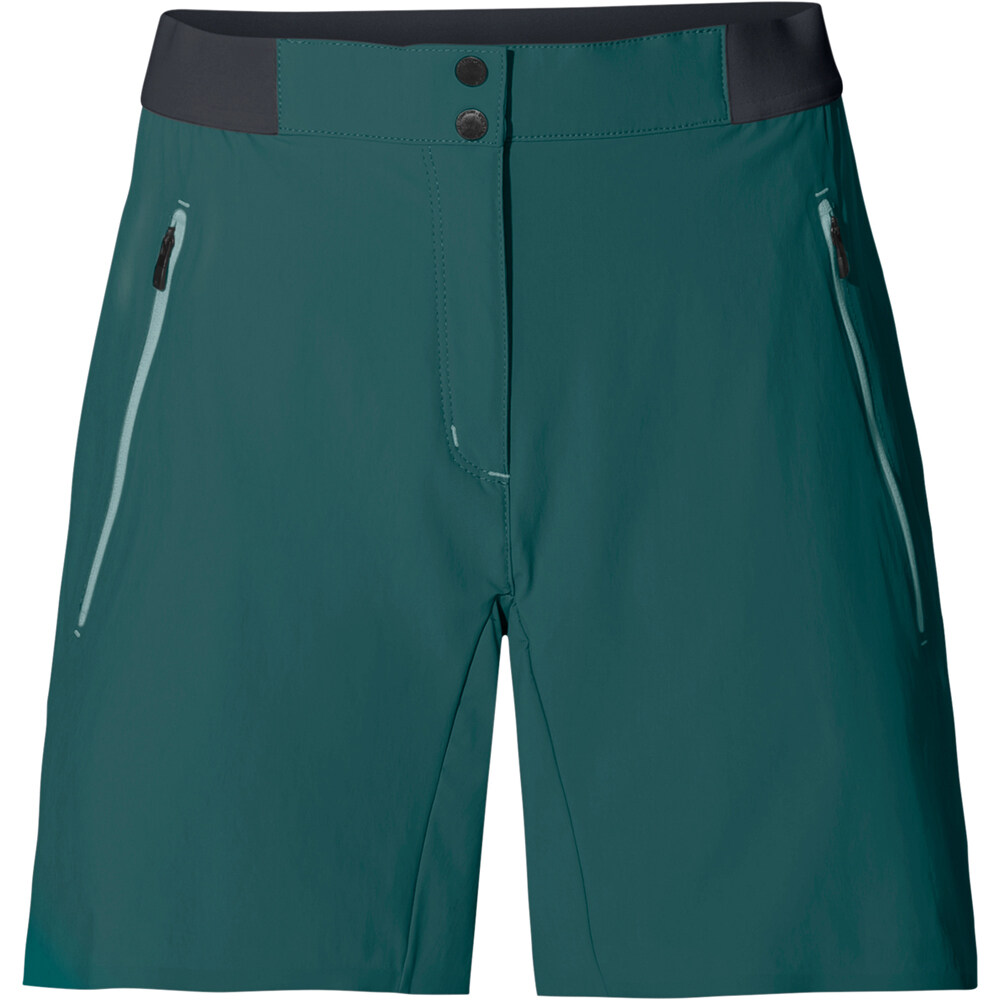 Vaude pantalón corto montaña mujer Women's Scopi LW Shorts II 04