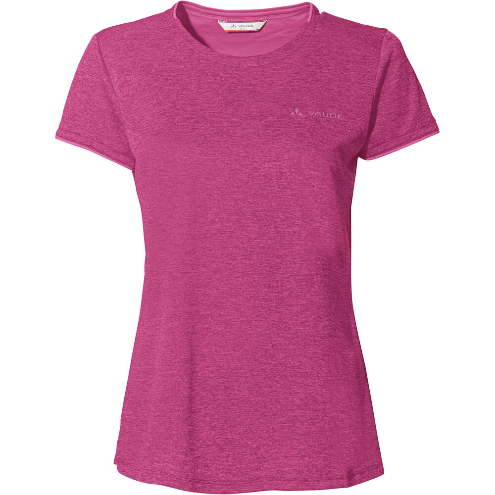 Vaude camiseta montaña manga corta mujer Women's Essential T-Shirt 04