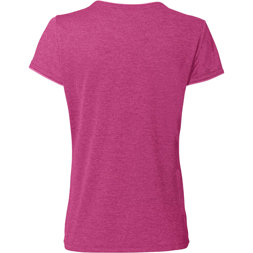 Vaude camiseta montaña manga corta mujer Women's Essential T-Shirt 05