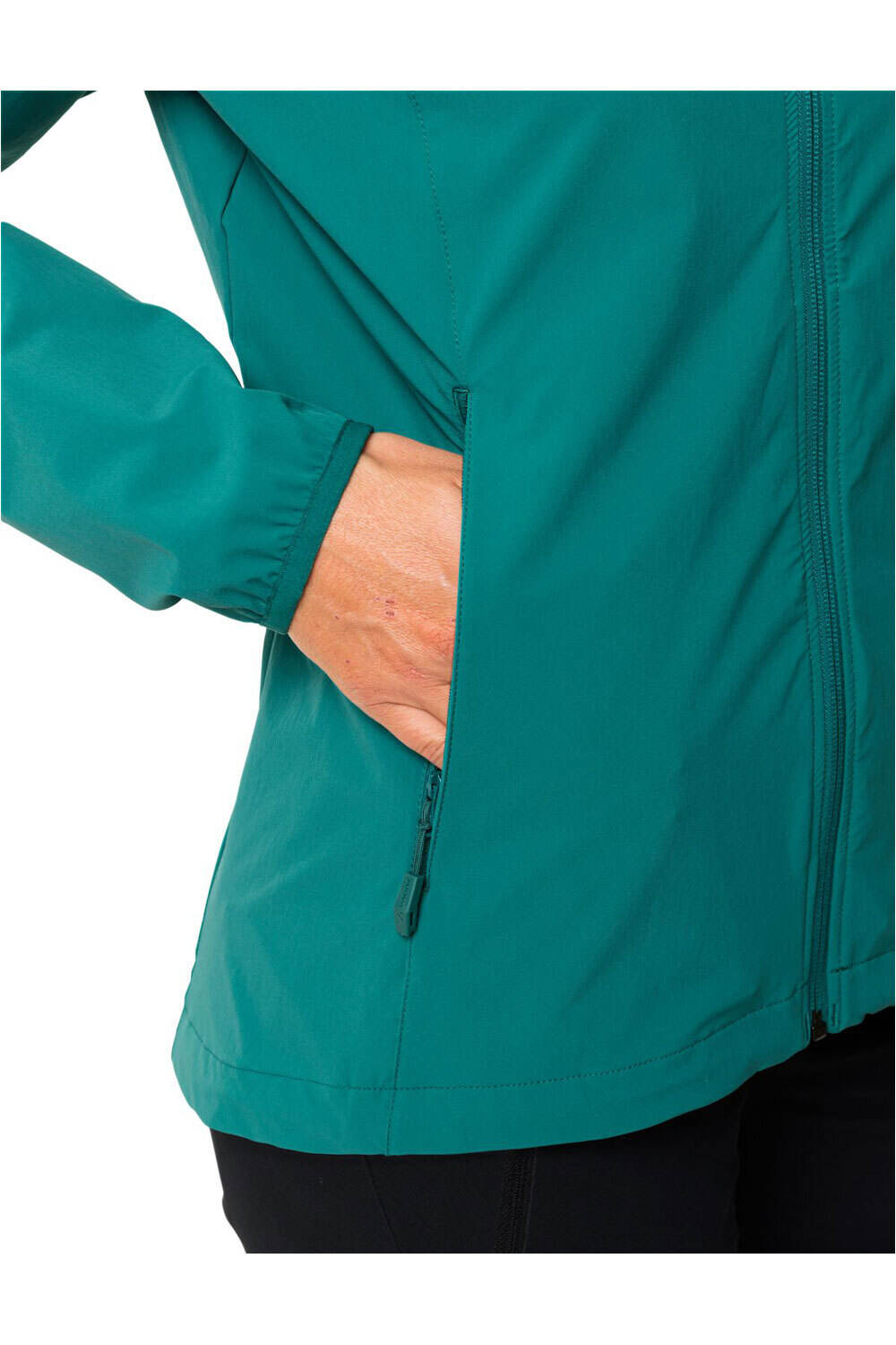 Vaude chaqueta softshell mujer Women's Moab Jacket IV 03