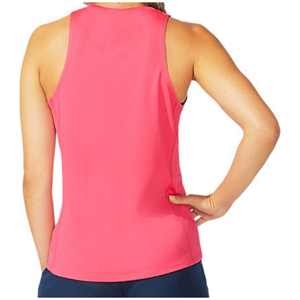 Asics camiseta técnica tirantes mujer CORE ASICS TANK vista trasera