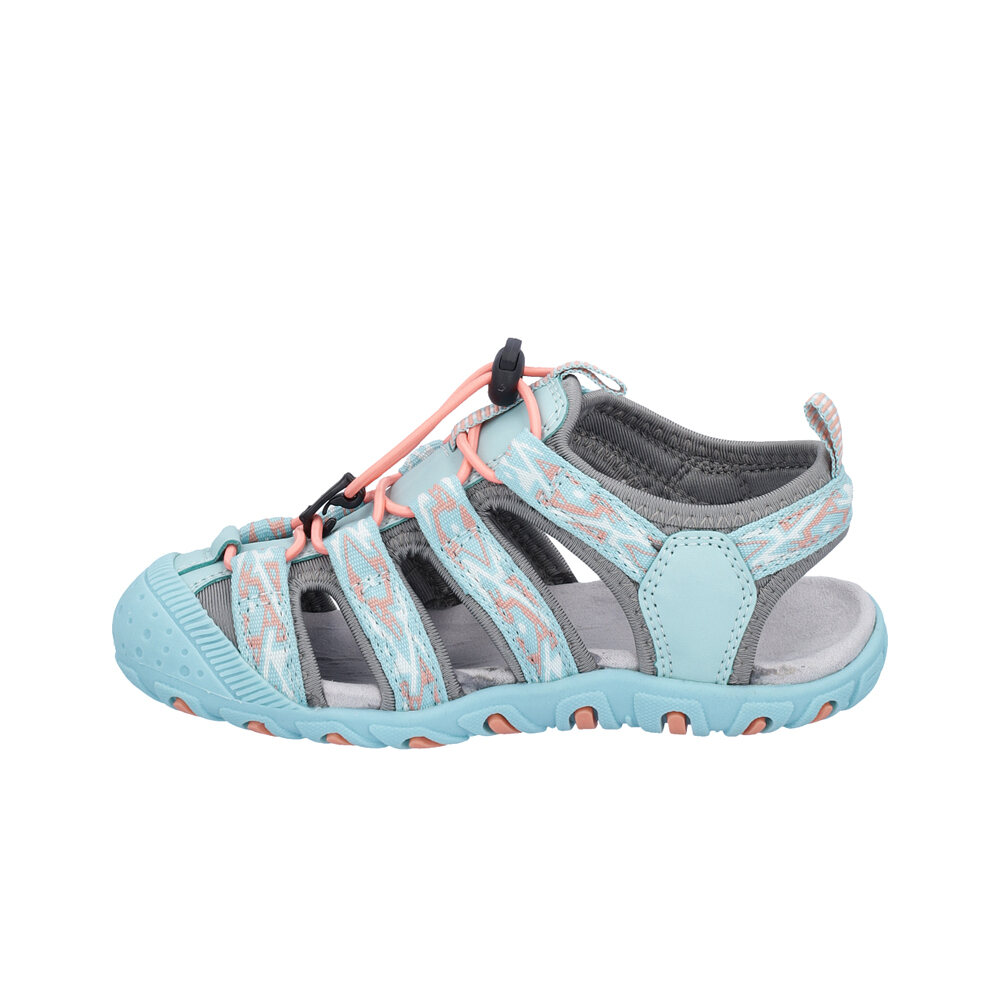 Cmp sandalias trekking niño KIDS SAHIPH HIKING SANDAL lateral interior