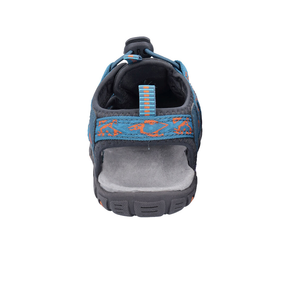 Cmp sandalias trekking niño KIDS SAHIPH HIKING SANDAL puntera