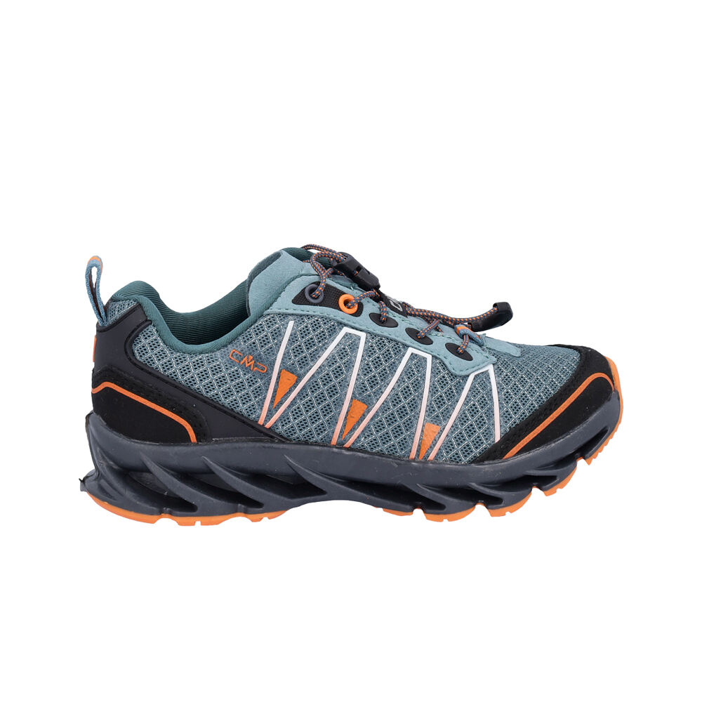 Cmp kids altak trail shoe 20 zapatilla trekking niño