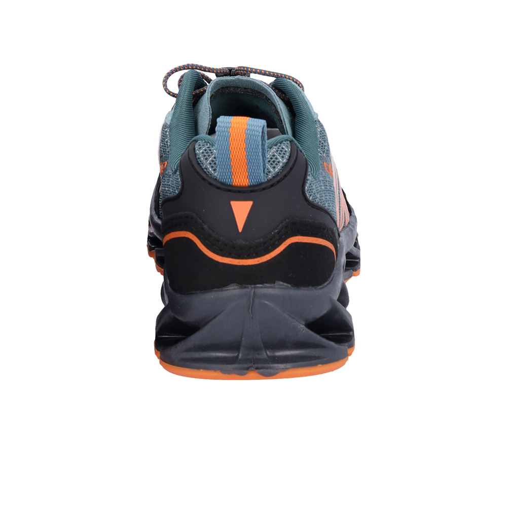 Cmp zapatilla trekking niño KIDS ALTAK TRAIL SHOE 2.0 puntera