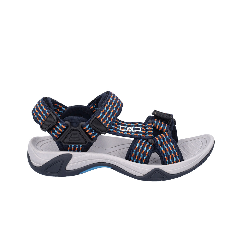 Cmp sandalias trekking niño KIDS HAMAL HIKING SANDAL lateral exterior