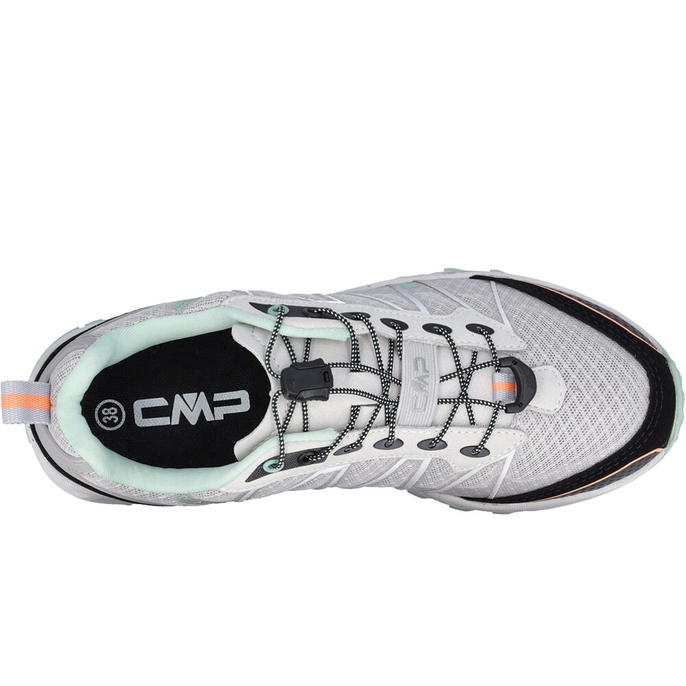 Cmp zapatillas trail mujer ALTAK WMN TRAIL SHOE vista trasera