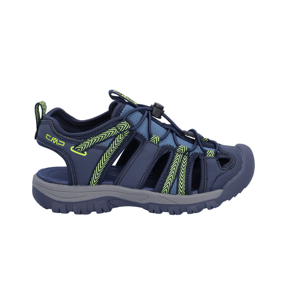 Cmp sandalias trekking niño KIDS THESEUS SANDAL SHOE lateral exterior