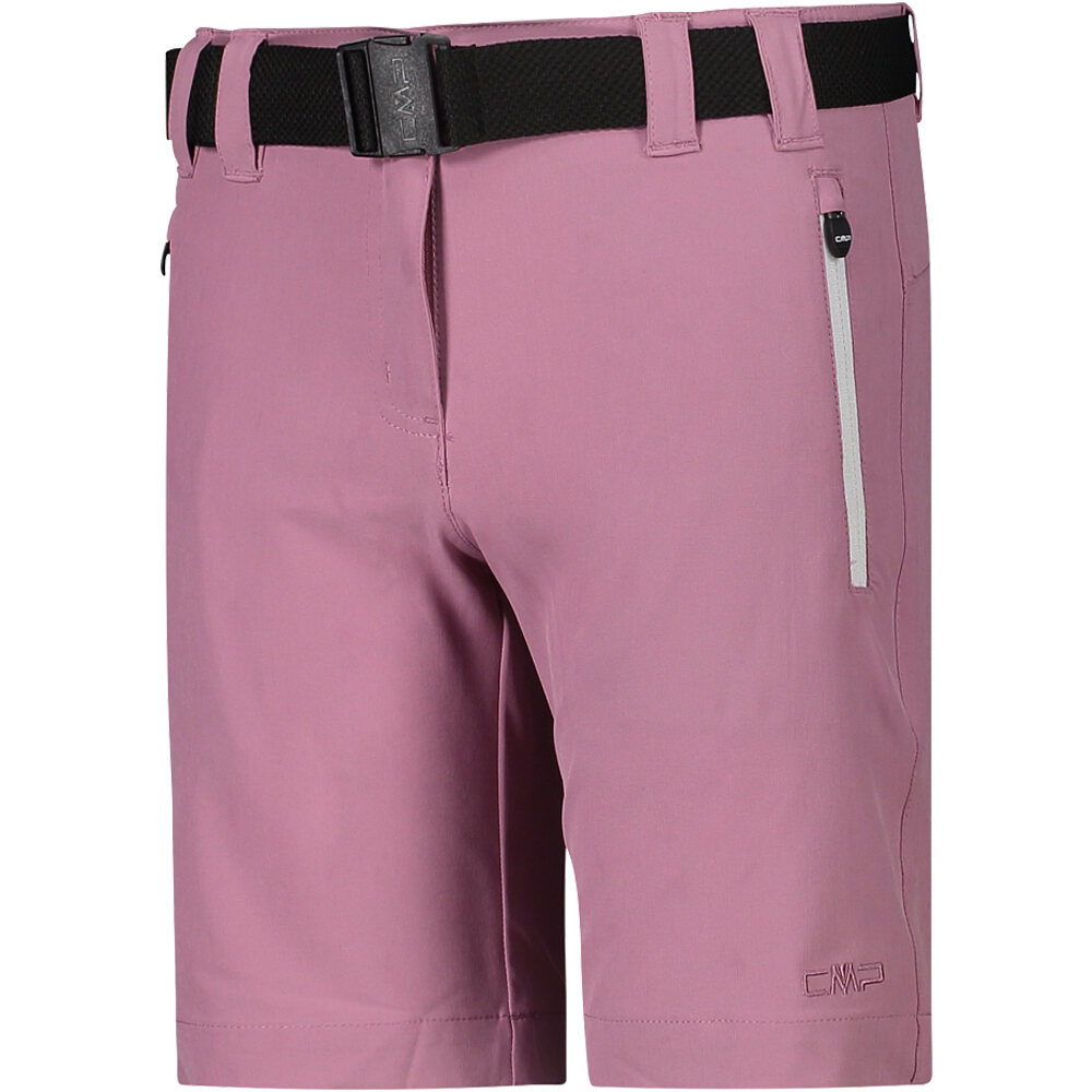 Cmp pantalón corto montaña niño KID G BERMUDA vista detalle