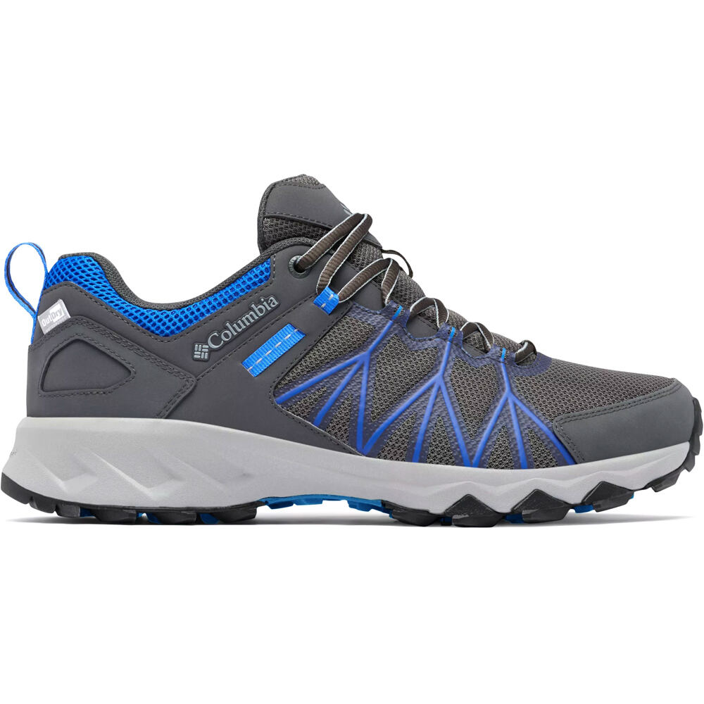 Columbia zapatilla trekking hombre PEAKFREAK� II OUTDRY� lateral exterior