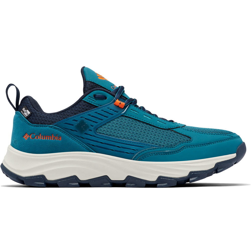 Hatana max outdry zapatilla trekking hombre