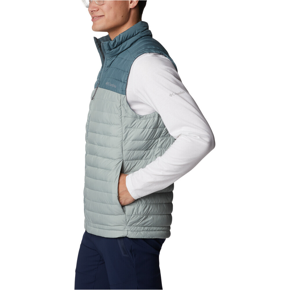 Columbia chaleco outdoor hombre Silver Falls Vest 04