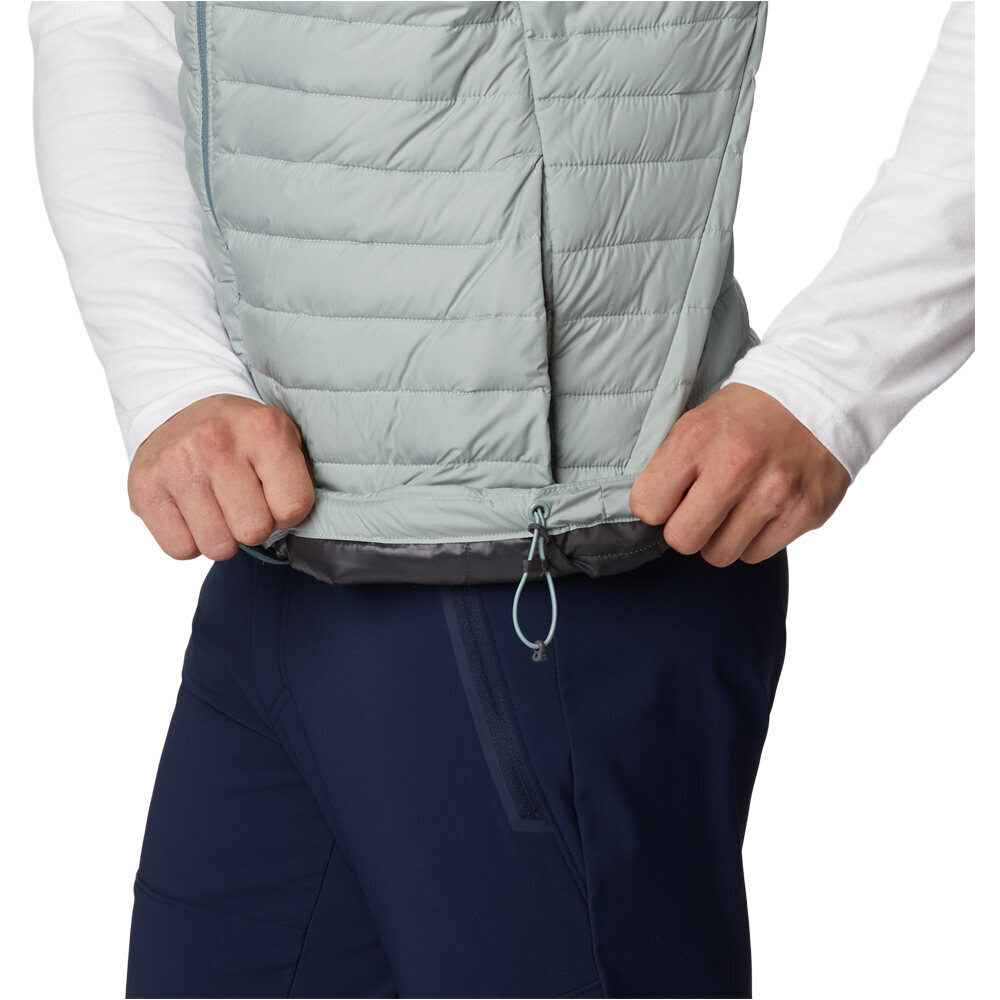 Columbia chaleco outdoor hombre Silver Falls Vest 06