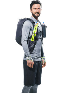 Deuter varios running Ascender 7 vista frontal