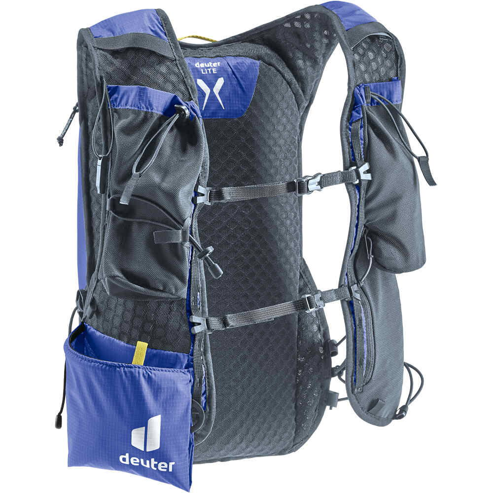 Deuter varios running Ascender 7 04