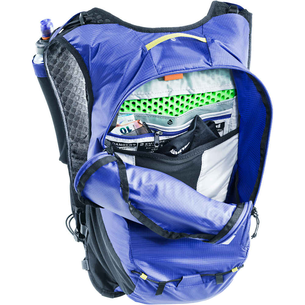 Deuter varios running Ascender 7 06