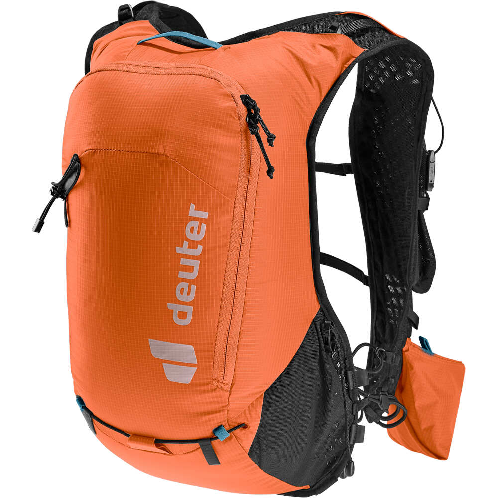 Deuter varios running Ascender 7 vista frontal