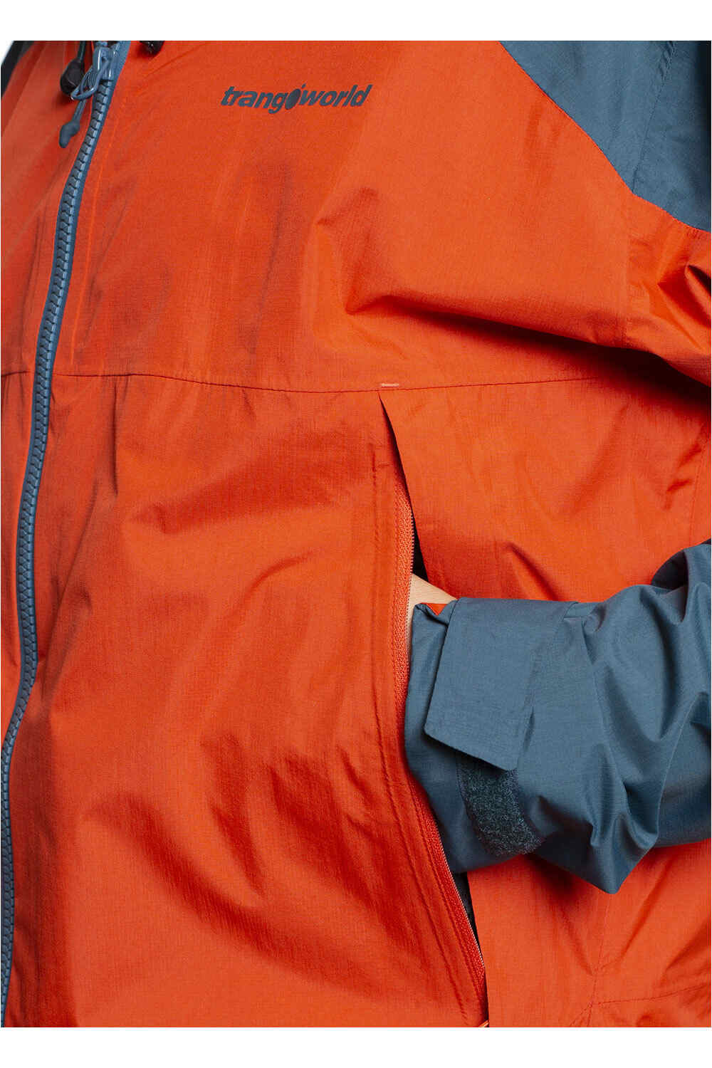 Trango chaqueta impermeable hombre CHAQUETA KILIMANJARO 03