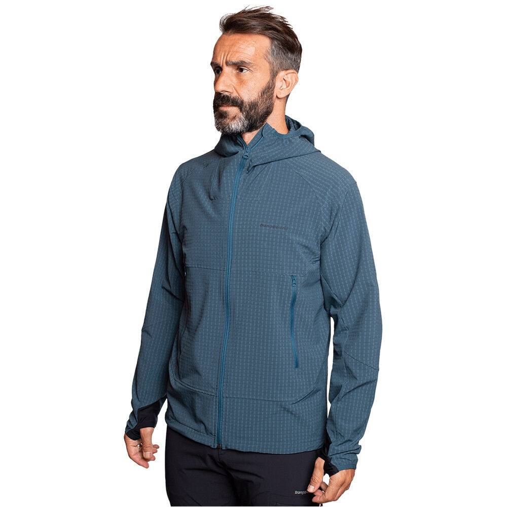 Trango chaqueta softshell hombre CHAQUETA CHAMAR 06