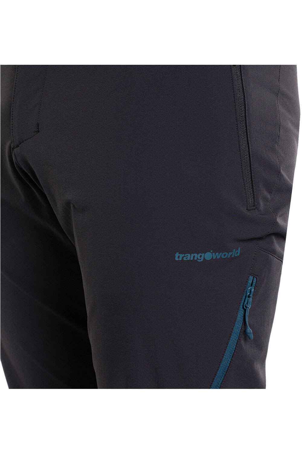 Trango pantalón montaña hombre PANT. LARGO KASU TH vista detalle