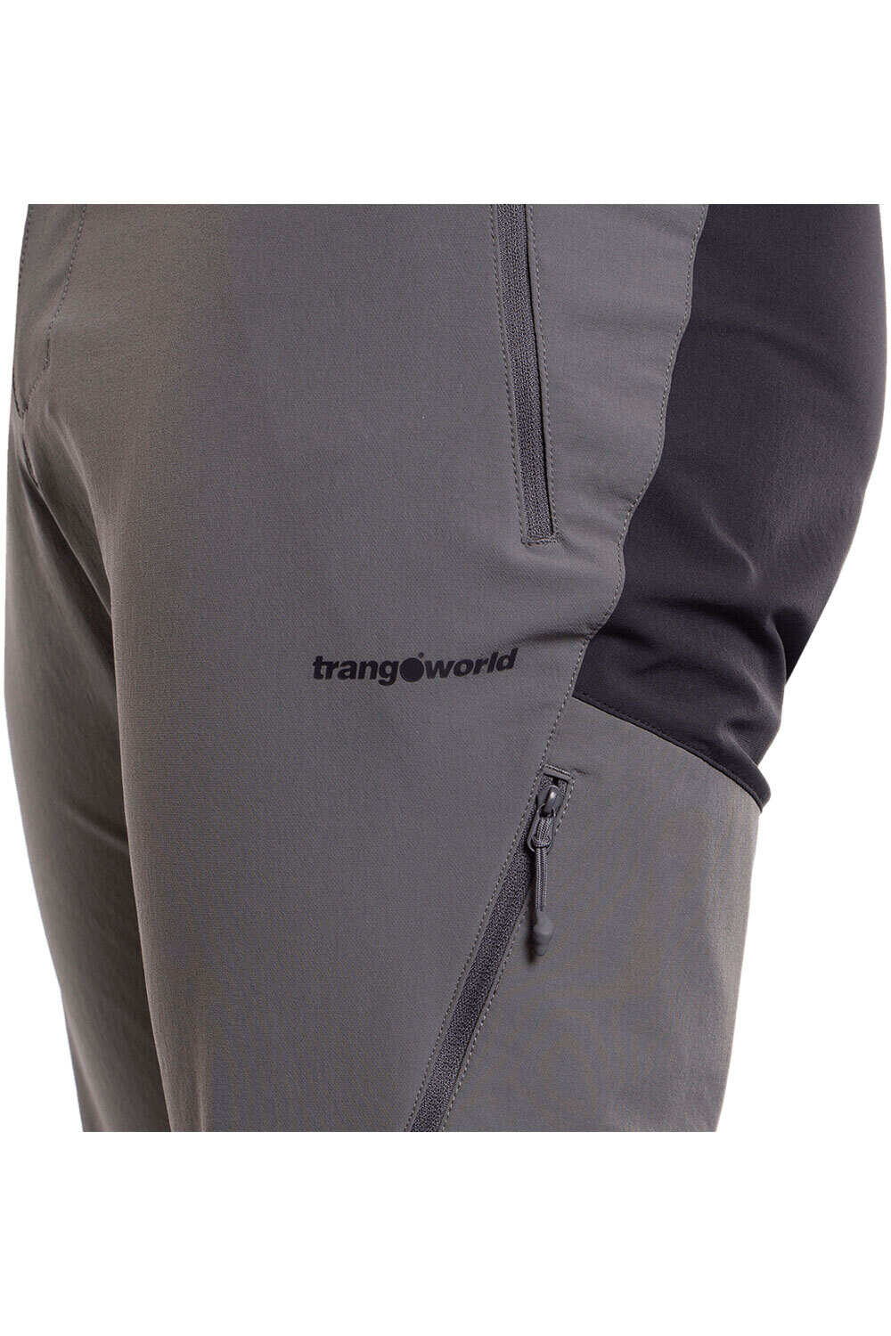 Trango pantalón montaña hombre PANT. LARGO KASU TH vista detalle