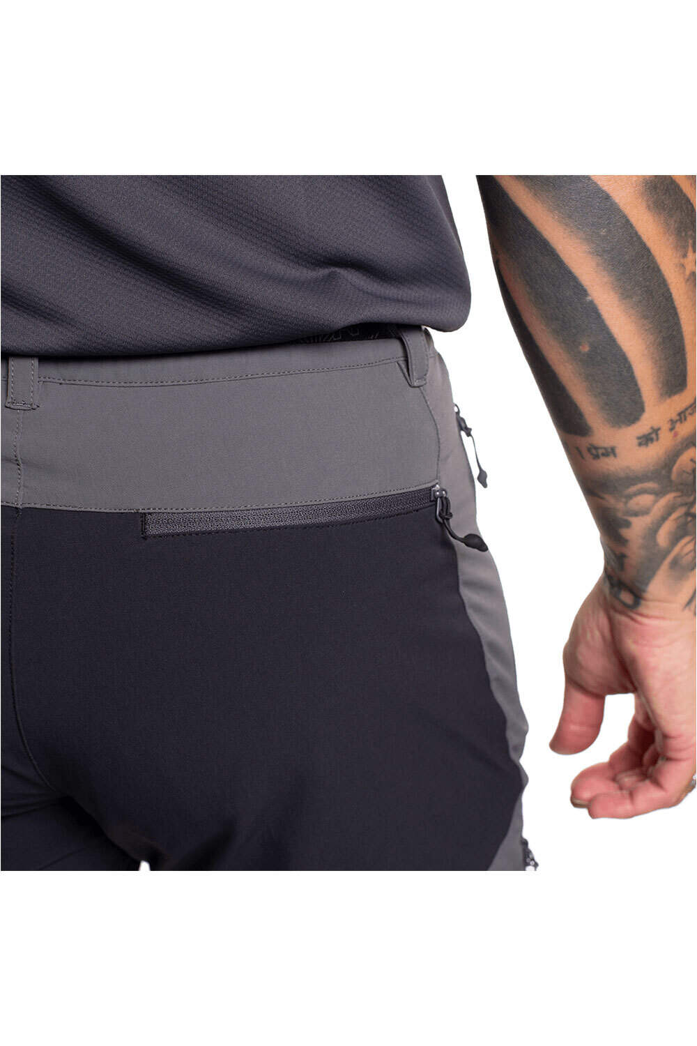 Trango pantalón montaña hombre PANT. LARGO KASU TH 03