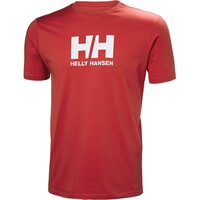Helly Hansen camiseta manga corta hombre HH LOGO T-SHIRT vista frontal