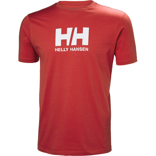 Helly Hansen Camiseta Manga Corta Hh Logo hombre en Azul