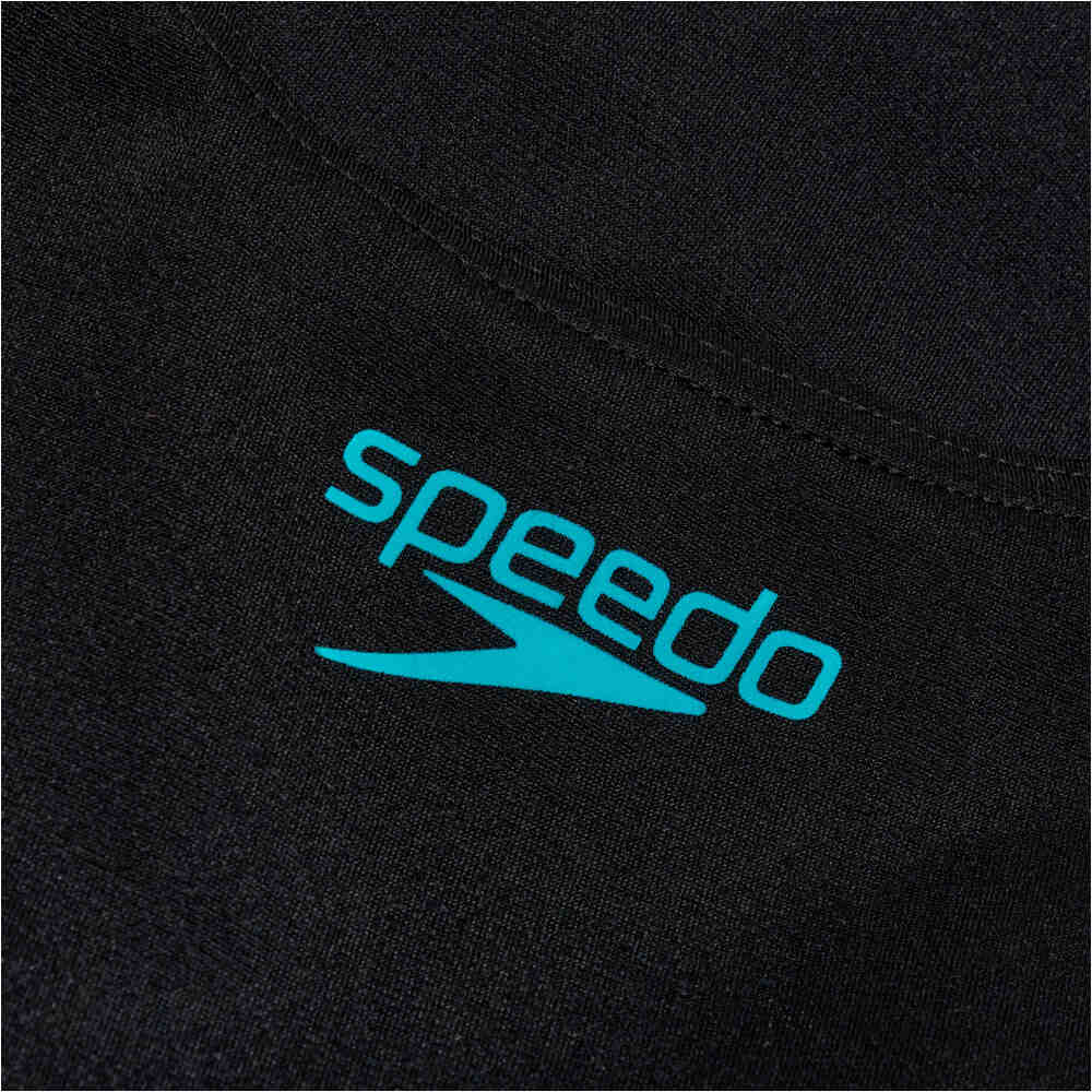 Speedo bañador natación mujer Placement Muscleback vista trasera