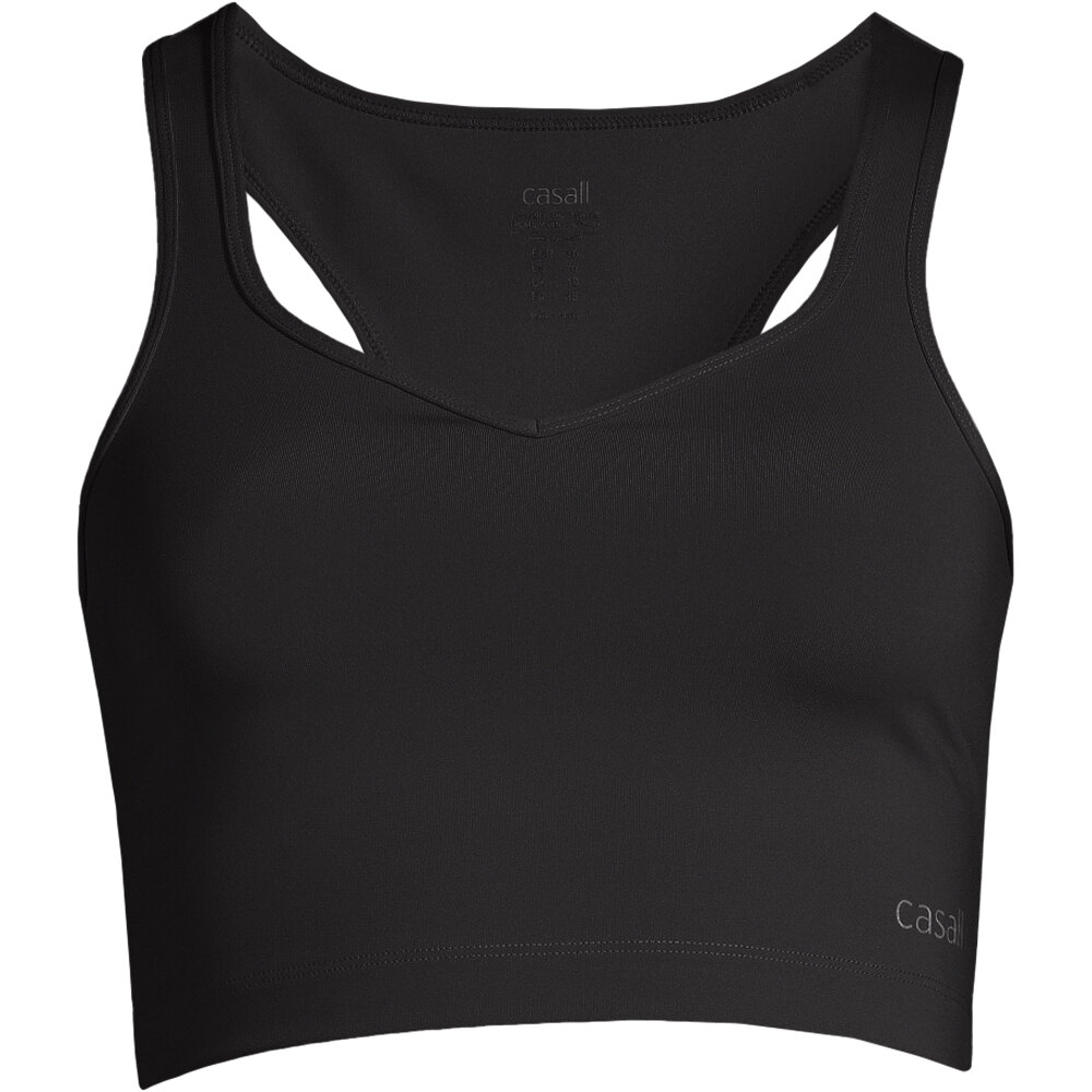 Casall Sujetador Yoga Casall Heart Shape Sport Top vista detalle