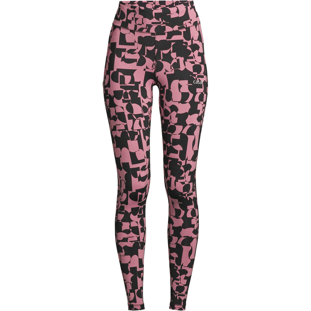 Casall Pantalon Largo Yoga Casall Essential Tights Printed vista detalle