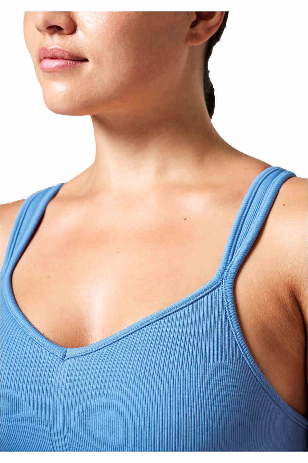 Casall Sujetador Yoga Casall Seamless  Sports Bra vista detalle