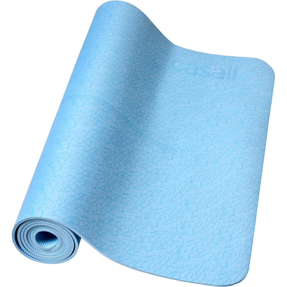 Casall colchoneta Casall mat Balance 4mm PVC free vista frontal