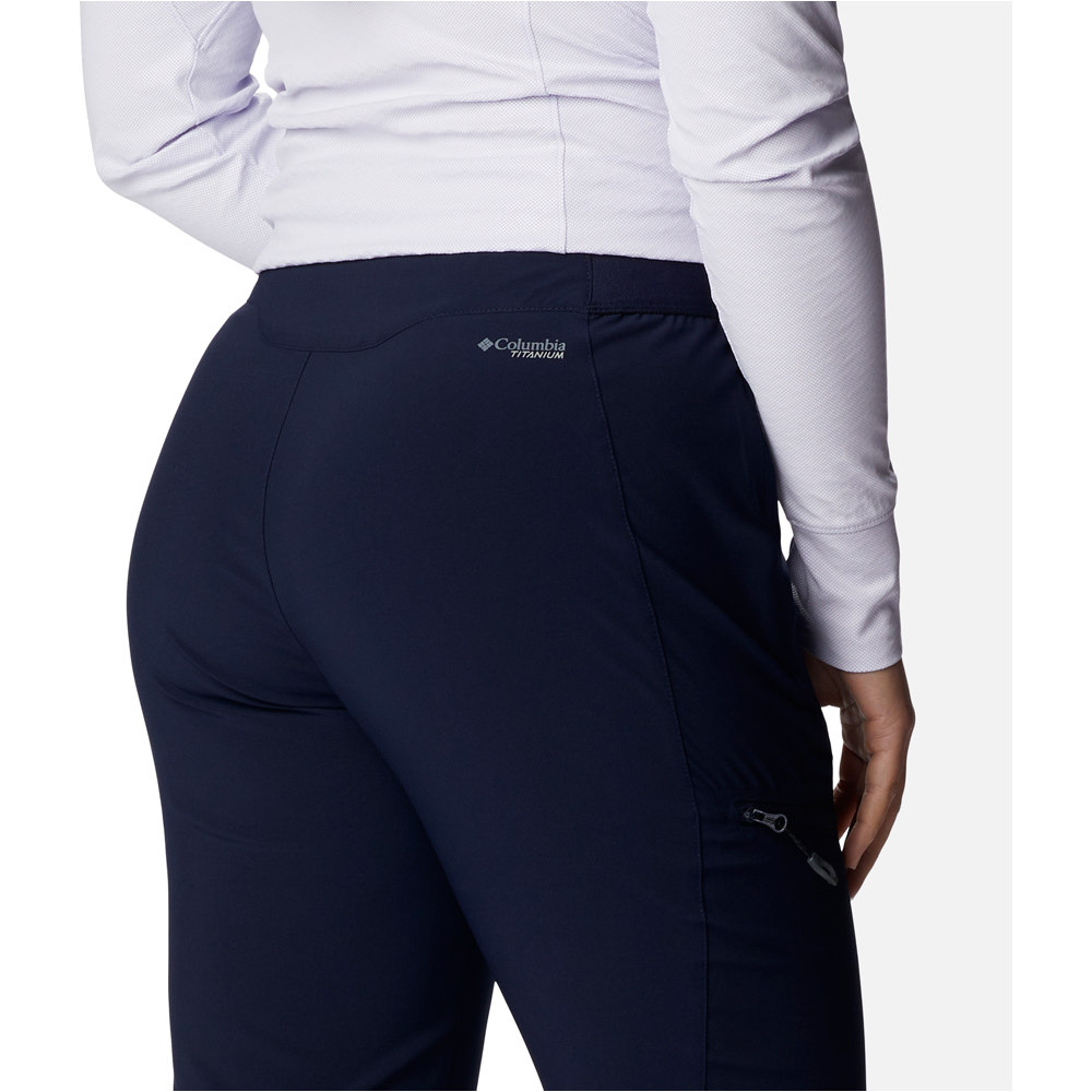 Columbia pantalón montaña mujer W Titan Pass Pant 03